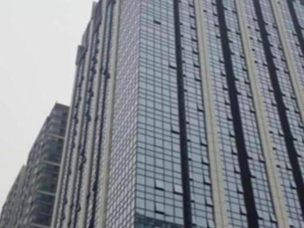 Ji Hotel Chengdu Global Center Exterior foto