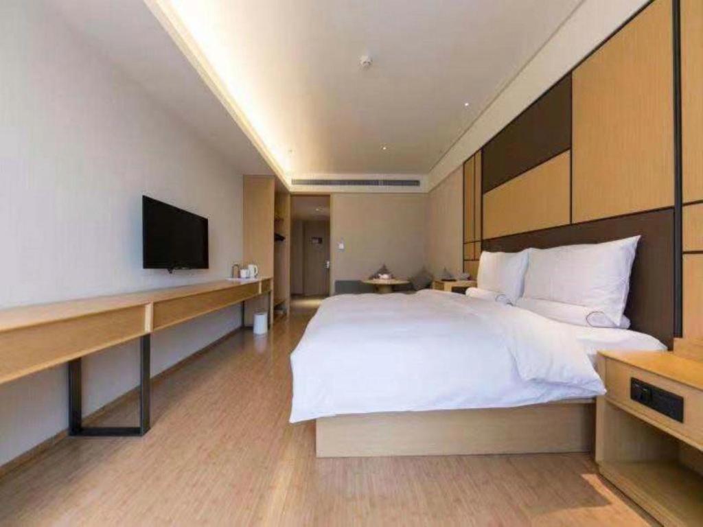 Ji Hotel Chengdu Global Center Exterior foto