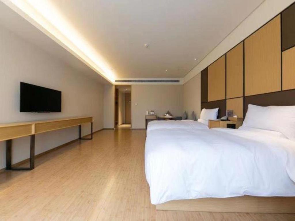 Ji Hotel Chengdu Global Center Exterior foto