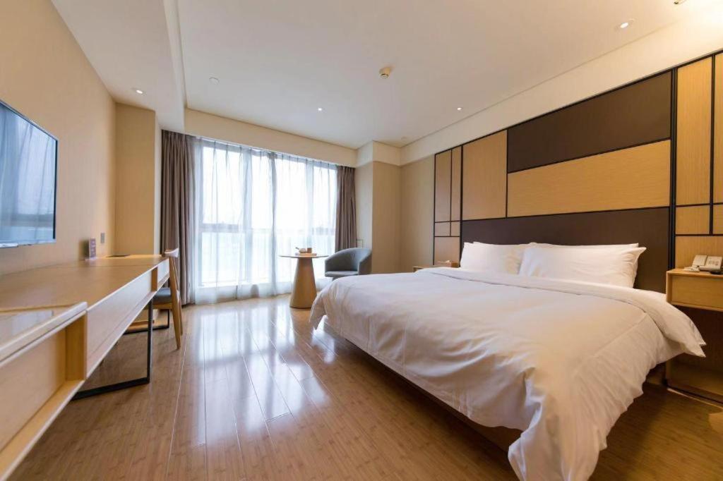 Ji Hotel Chengdu Global Center Exterior foto